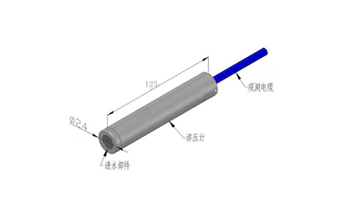 HRP系列振弦式渗压计